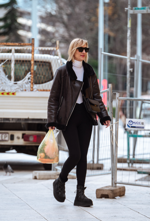 FOTO Đir po gradu, četvrtak 15. siječnja