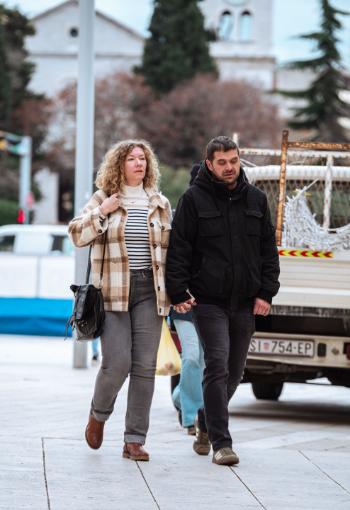 FOTO Đir po gradu, četvrtak 15. siječnja