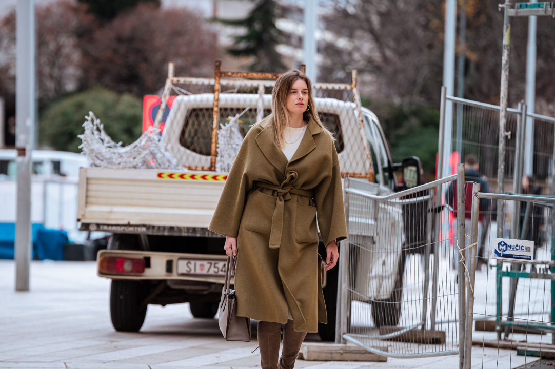 FOTO Đir po gradu, četvrtak 15. siječnja