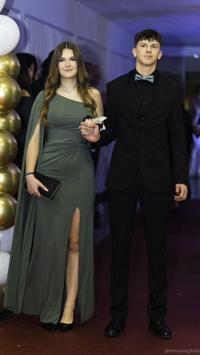 Zavirite na maturalni ples šibenske Tehničke škole (1)