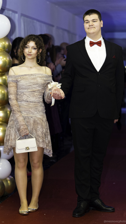 Zavirite na maturalni ples šibenske Tehničke škole (1)