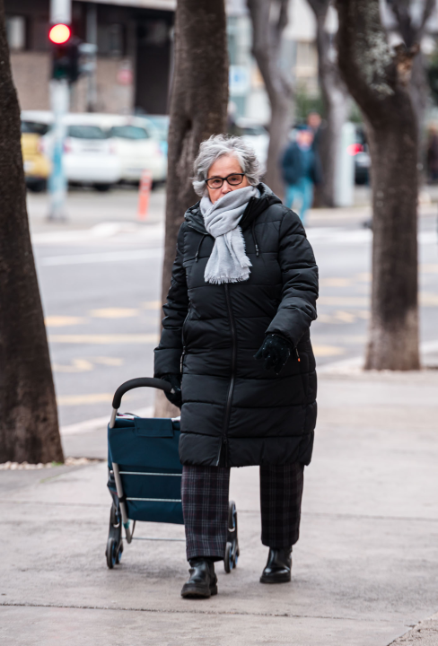 FOTO Đir po gradu, srijeda 21 .siječnja