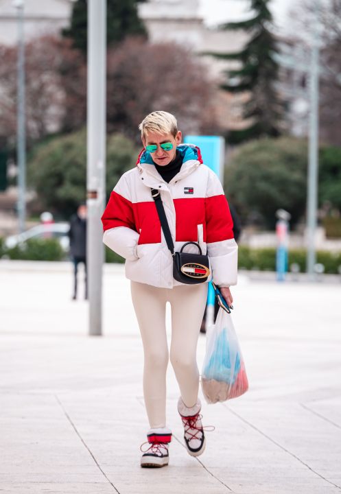 FOTO Đir po gradu, srijeda 21 .siječnja