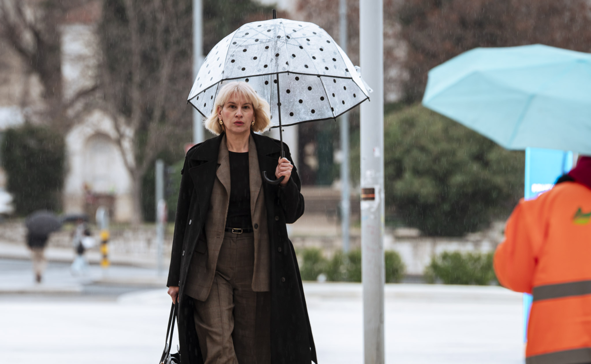 FOTO Đir po gradu, četvrtak 22. siječnja