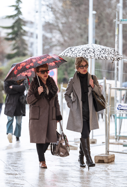 FOTO Đir po gradu, četvrtak 22. siječnja