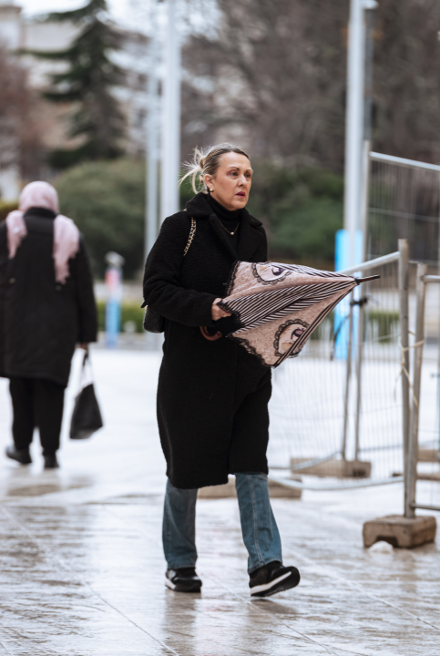 FOTO Đir po gradu, četvrtak 22. siječnja