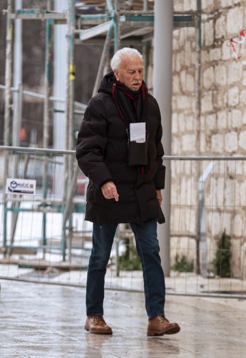 FOTO Đir po gradu, četvrtak 22. siječnja