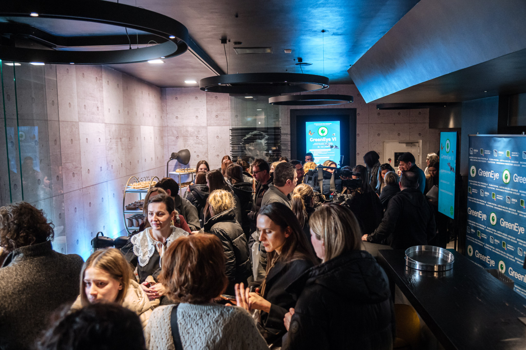 FOTO Priče koje zuje dalje: Završeno je šesto izdanje Green Eye Festivala