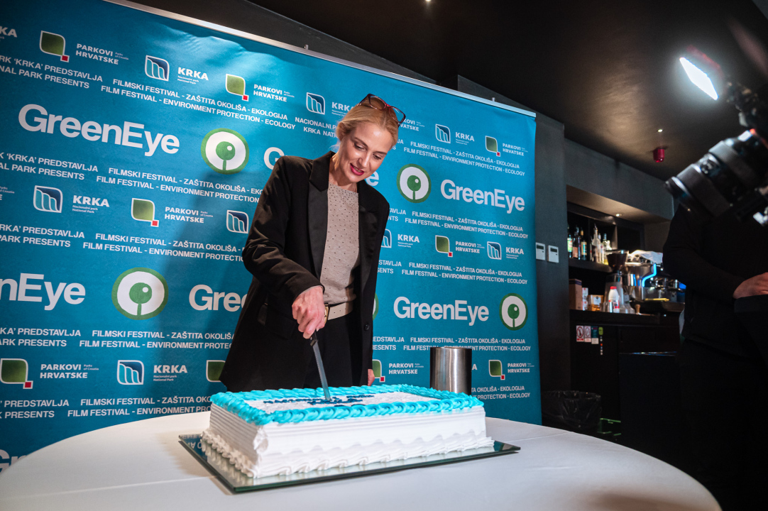 FOTO Priče koje zuje dalje: Završeno je šesto izdanje Green Eye Festivala