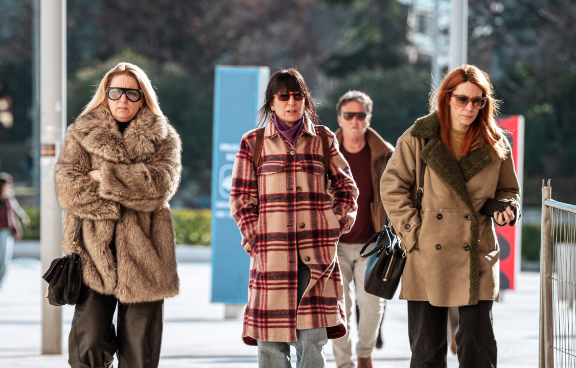 FOTO Đir po gradu, utorak 27. siječnja