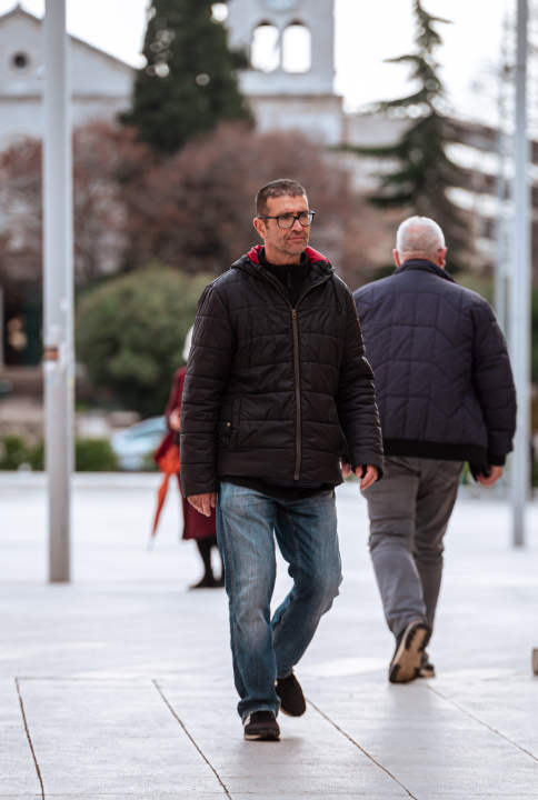 FOTO Đir po gradu, srijeda 28. siječnja