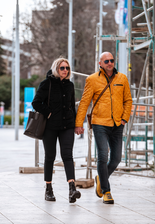 FOTO Đir po gradu, srijeda 28. siječnja