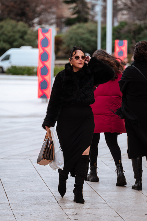 FOTO Đir po gradu, srijeda 28. siječnja