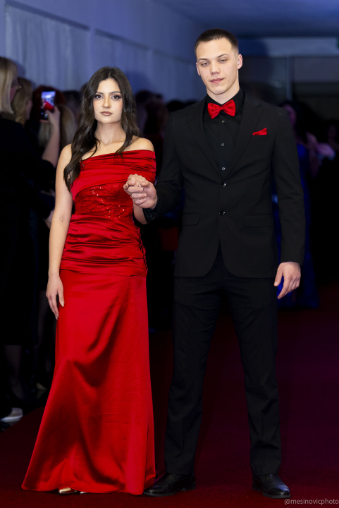 Zavirite na maturalni ples Gimnazije Antuna Vrančića (2)