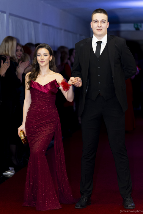 Zavirite na maturalni ples Gimnazije Antuna Vrančića (2)