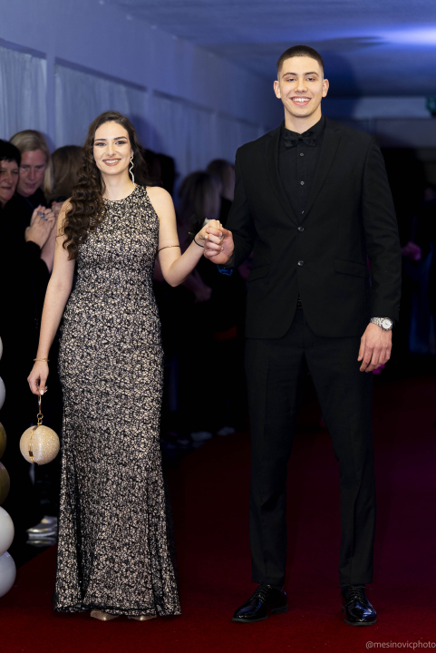 Zavirite na maturalni ples Gimnazije Antuna Vrančića (1)