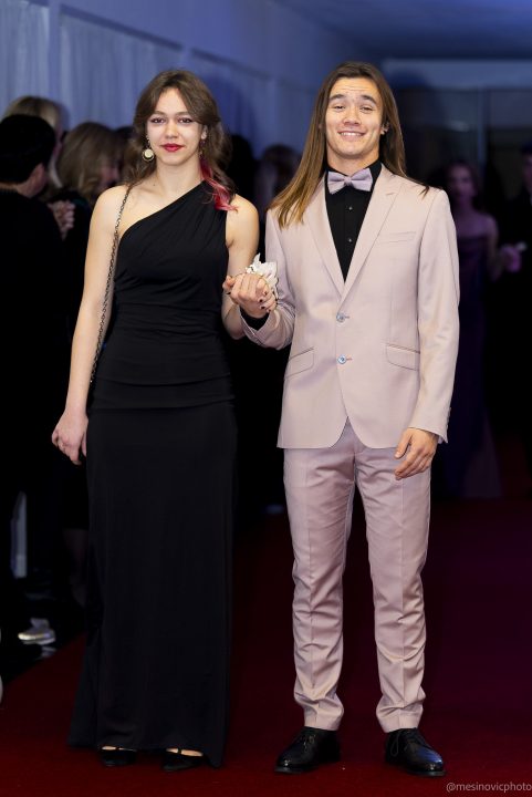 Zavirite na maturalni ples Gimnazije Antuna Vrančića (1)