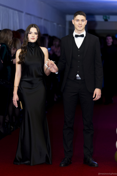 Zavirite na maturalni ples Gimnazije Antuna Vrančića (1)