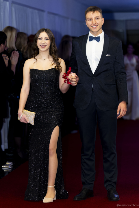 Zavirite na maturalni ples Gimnazije Antuna Vrančića (1)