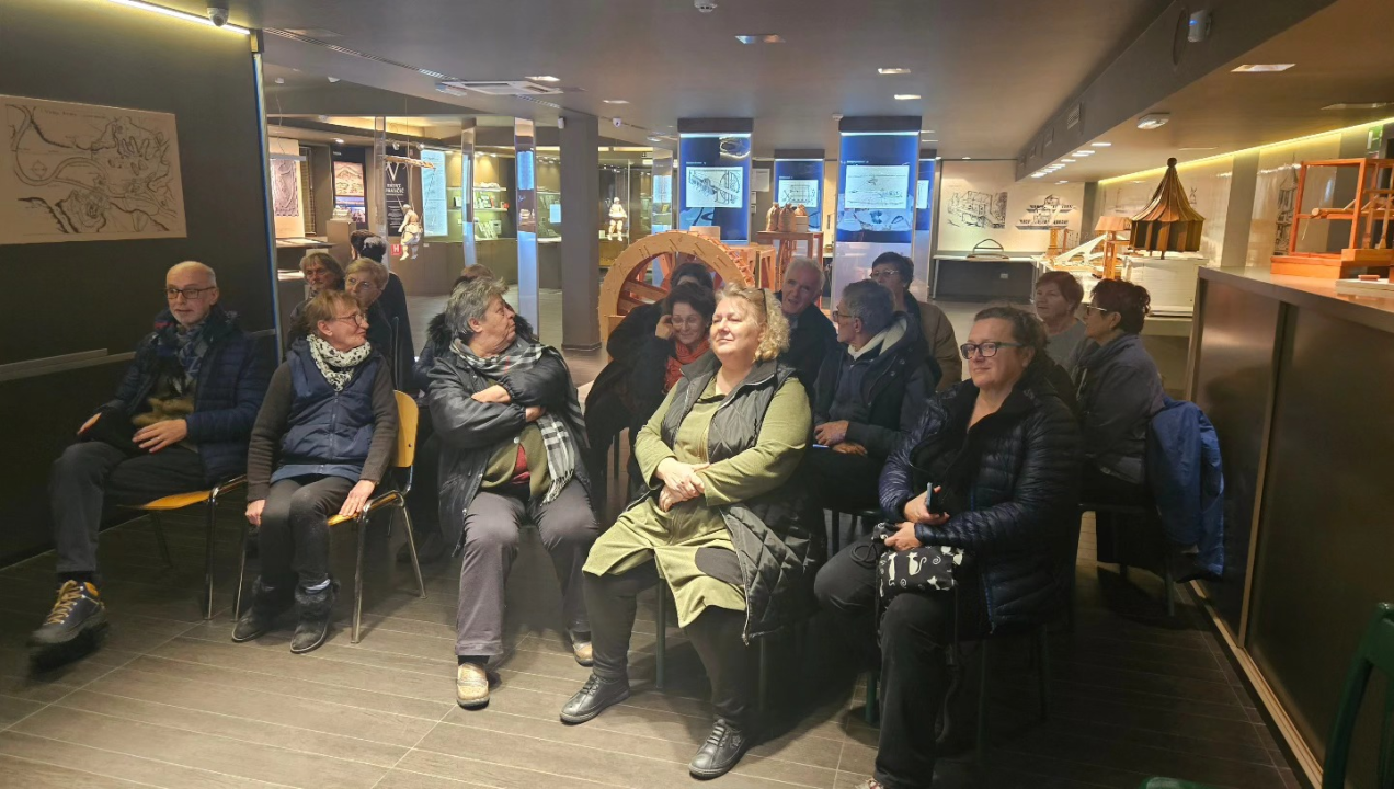 Noć muzeja u Memorijalnom centru Faust Vrančić: Lokalne priče i sjećanja na davna vremena