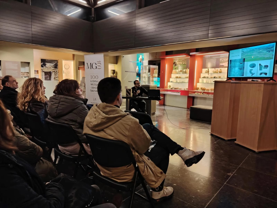 Kneževa palača i stara jezgra: Održana Noć muzeja u Šibeniku uz osam sati bogatog programa