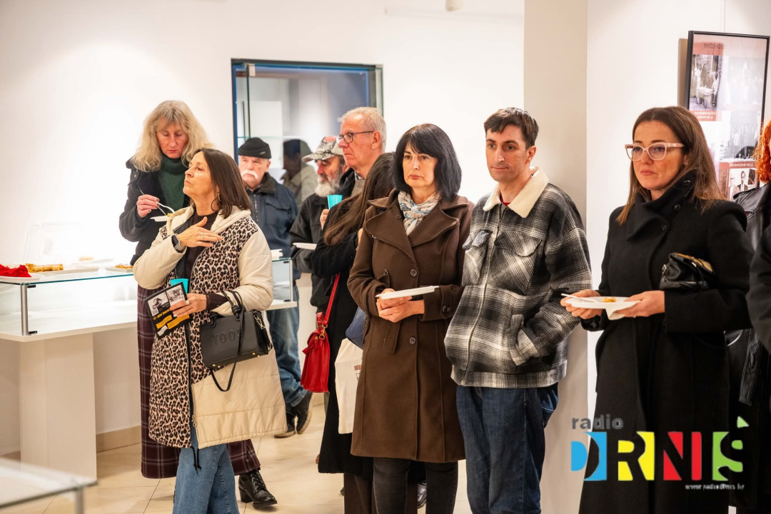Drniš slavio kulturu i tradiciju uz slatki miris domaćih pita