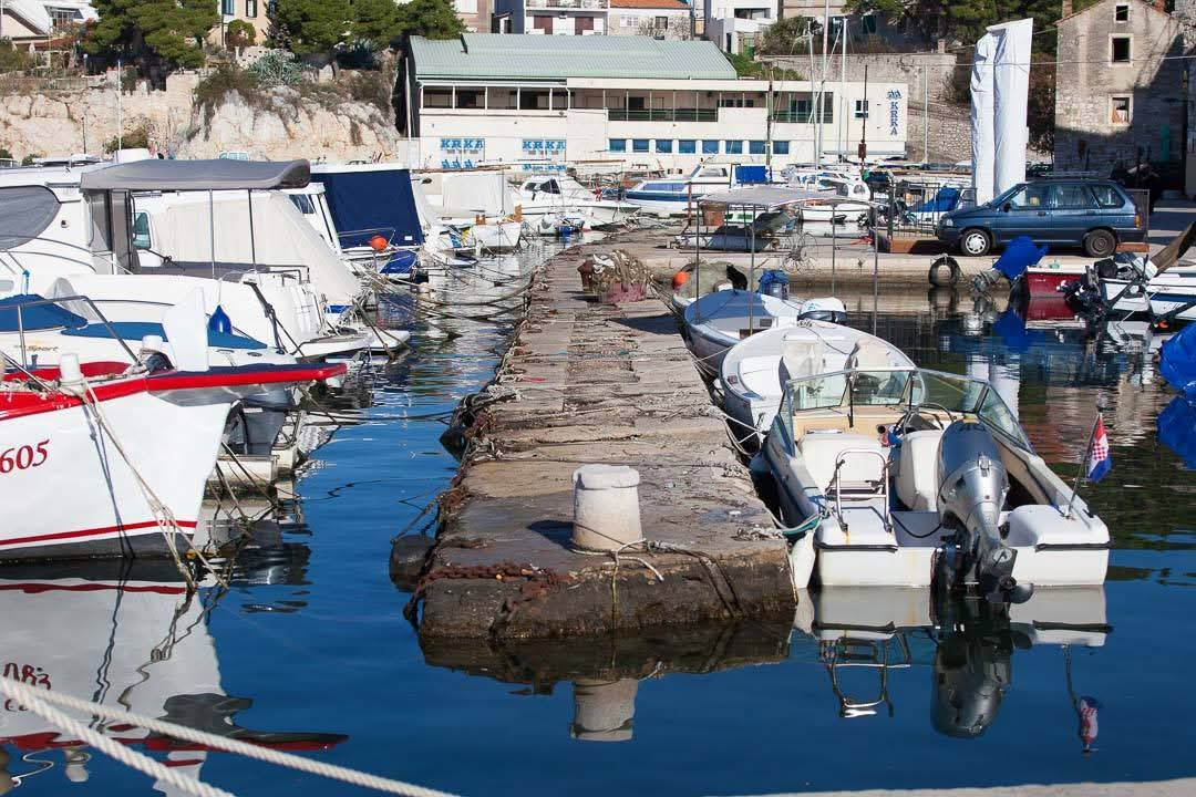 Mandroč je stoljećima hranio Šibenik, danas čuva njegov identitet