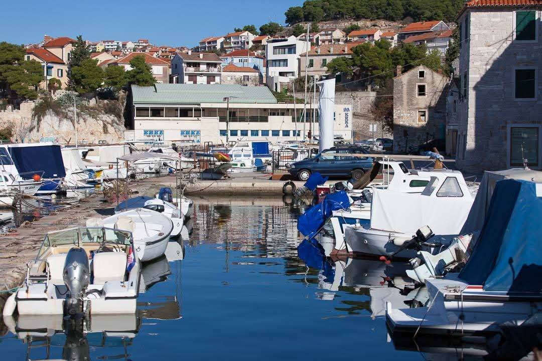 Mandroč je stoljećima hranio Šibenik, danas čuva njegov identitet