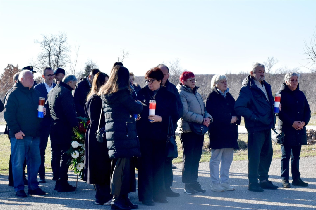 Obilježena 33. godišnjica tragičnog stradavanja 16 civila s područja Općine Promina