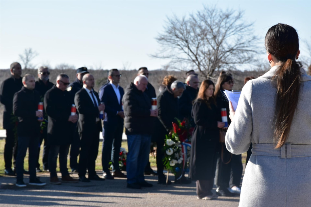 Obilježena 33. godišnjica tragičnog stradavanja 16 civila s područja Općine Promina