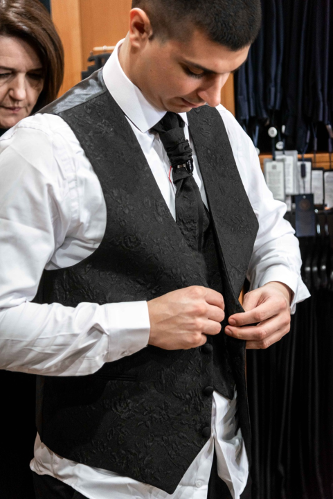 FOTO Budite zvijezda maturalnog plesa uz Gentlemen Style!