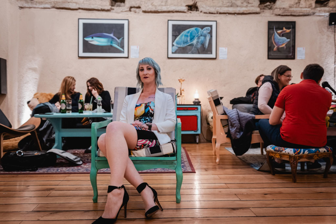 Iva Martinović Sabljić svestrana je volonterka iz Zatona