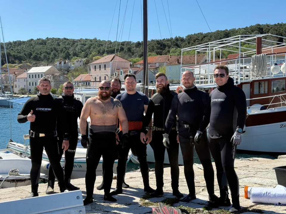 Iva Martinović Sabljić svestrana je volonterka iz Zatona