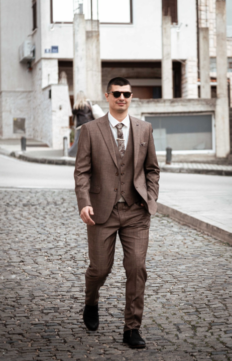 FOTO Budite zvijezda maturalnog plesa uz Gentlemen Style!