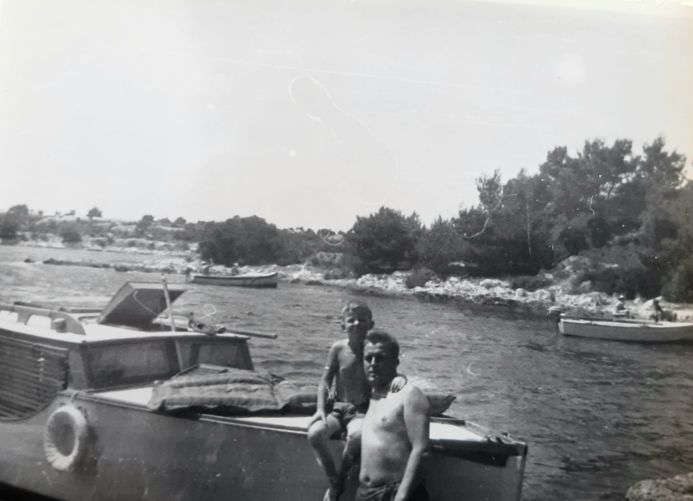 Šibenski bonkulović: Dolačke bugve na gradele