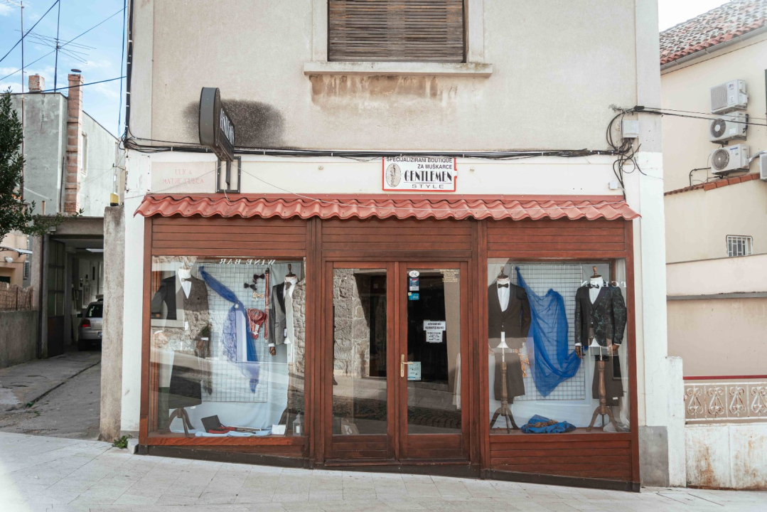 FOTO Budite zvijezda maturalnog plesa uz Gentlemen Style!