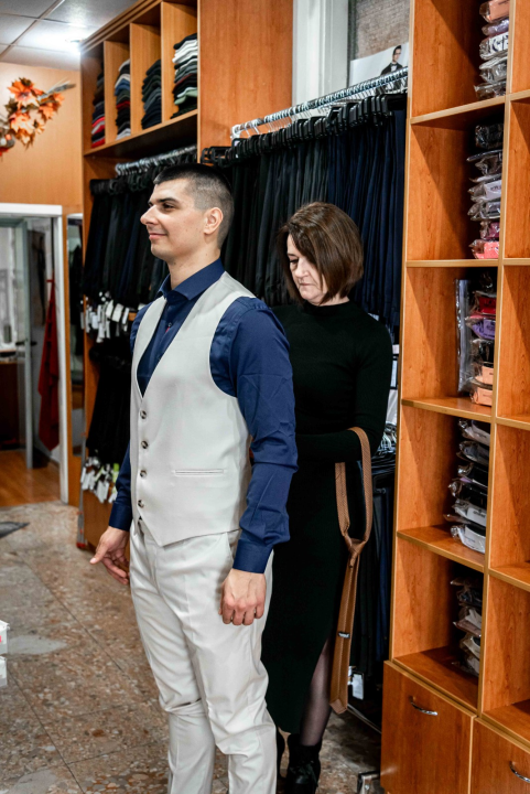 FOTO Budite zvijezda maturalnog plesa uz Gentlemen Style!