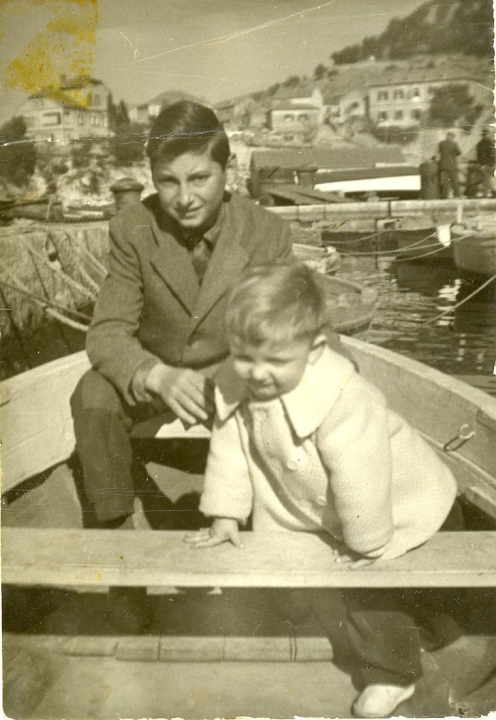 Šibenski bonkulović: Dolačke bugve na gradele