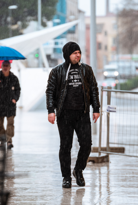 FOTO Đir po gradu, četvrtak 5. veljače