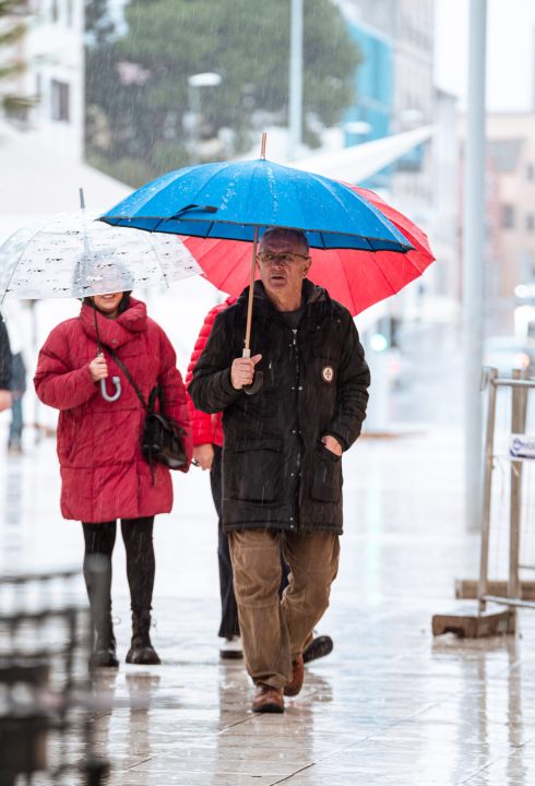 FOTO Đir po gradu, četvrtak 5. veljače