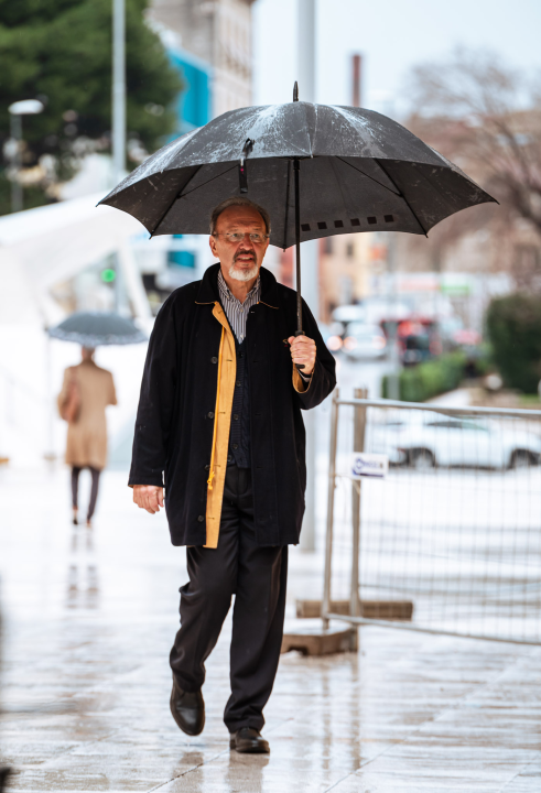 FOTO Đir po gradu, četvrtak 5. veljače