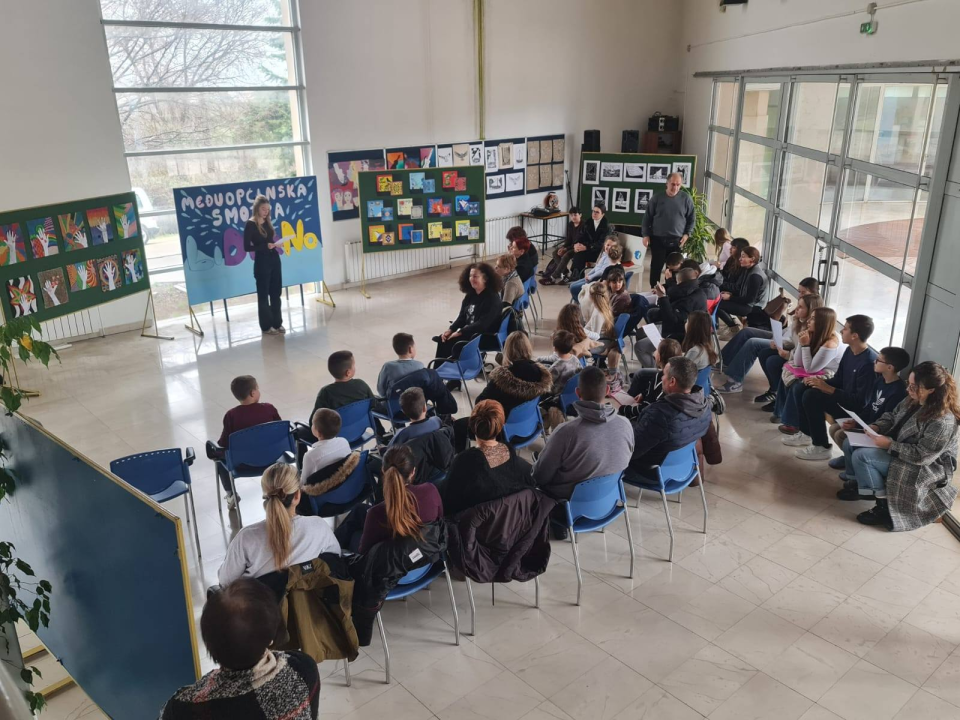 Međuopćinska smotra LiDraNo 2026. održana u OŠ Murterski škoji