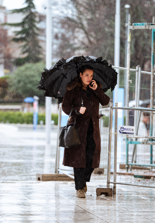 FOTO Đir po gradu, petak 6. veljače