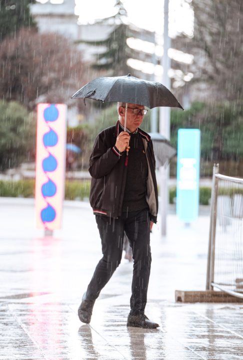 FOTO Đir po gradu, utorak 10. veljače