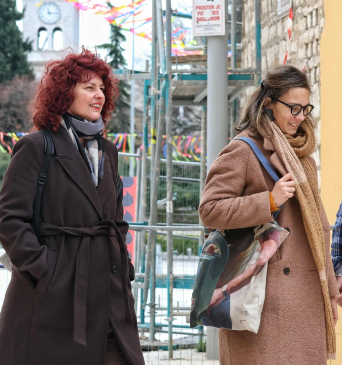 Đir po gradu, četvrtak 12. veljače