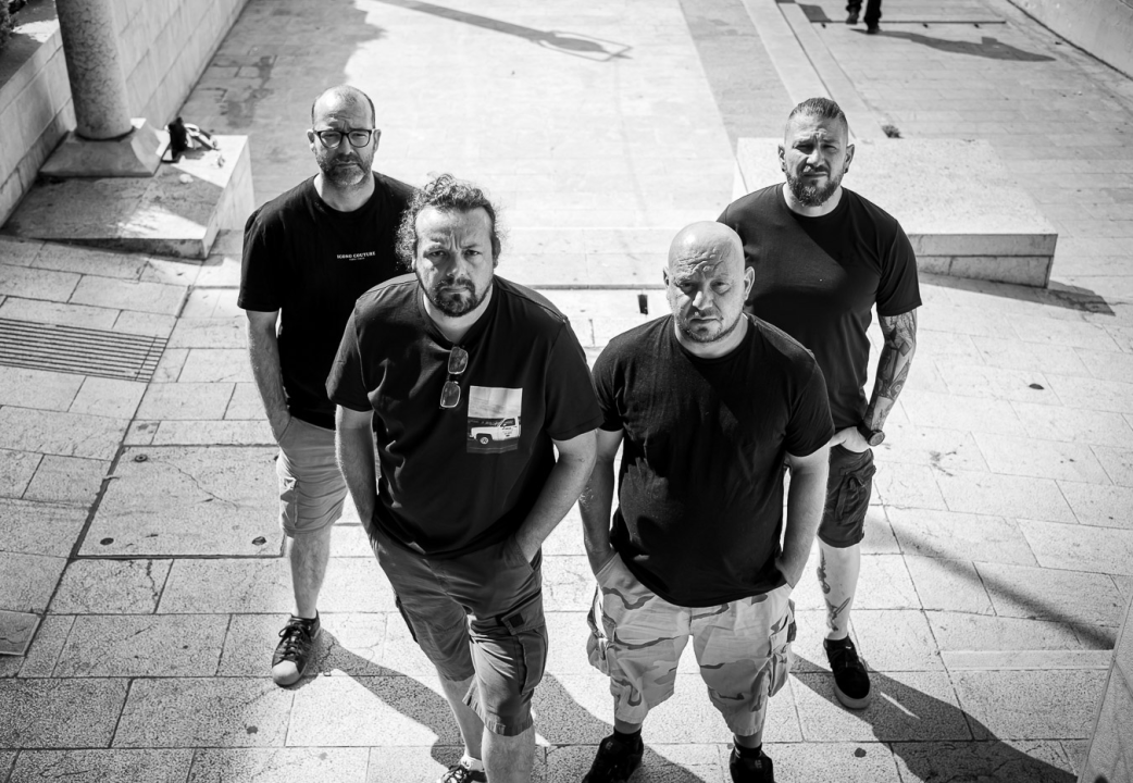 Šibenski D Diplinzi objavili novi studijski album 'Prvi pa drugi, drugi pa treći'