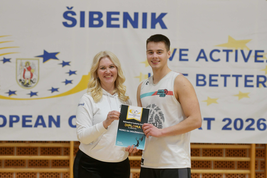 Viva pobjednik turnira 3x3