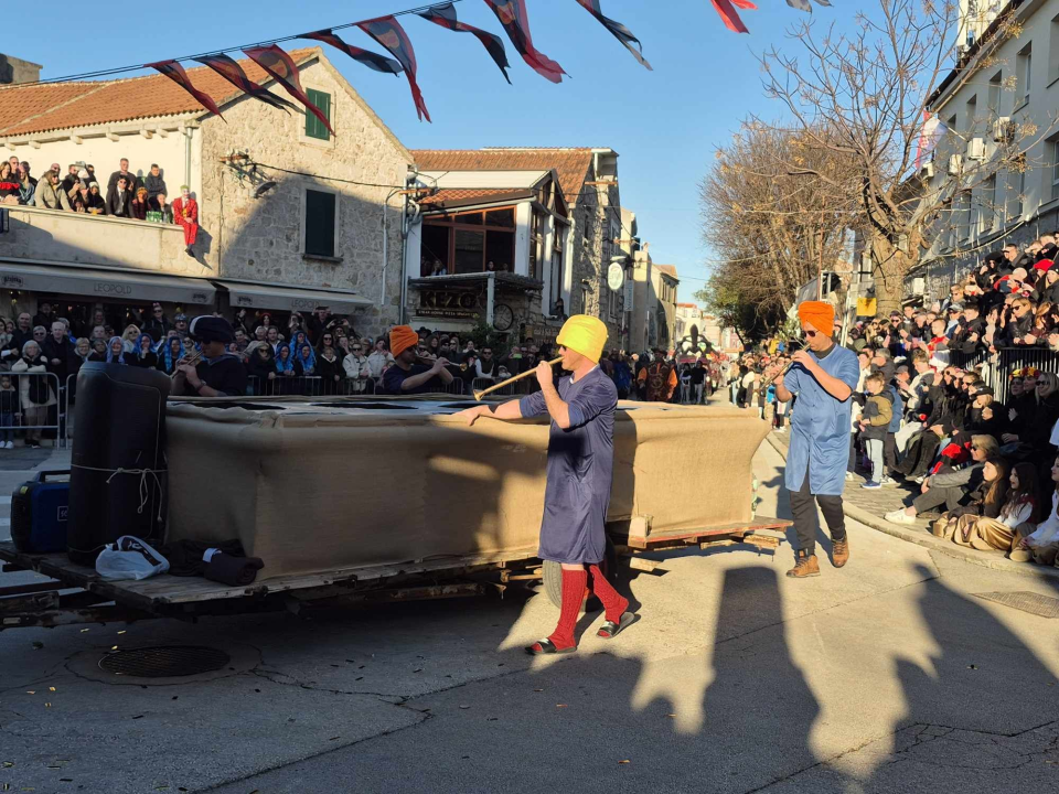 Murterske bake oduševile i ove godine