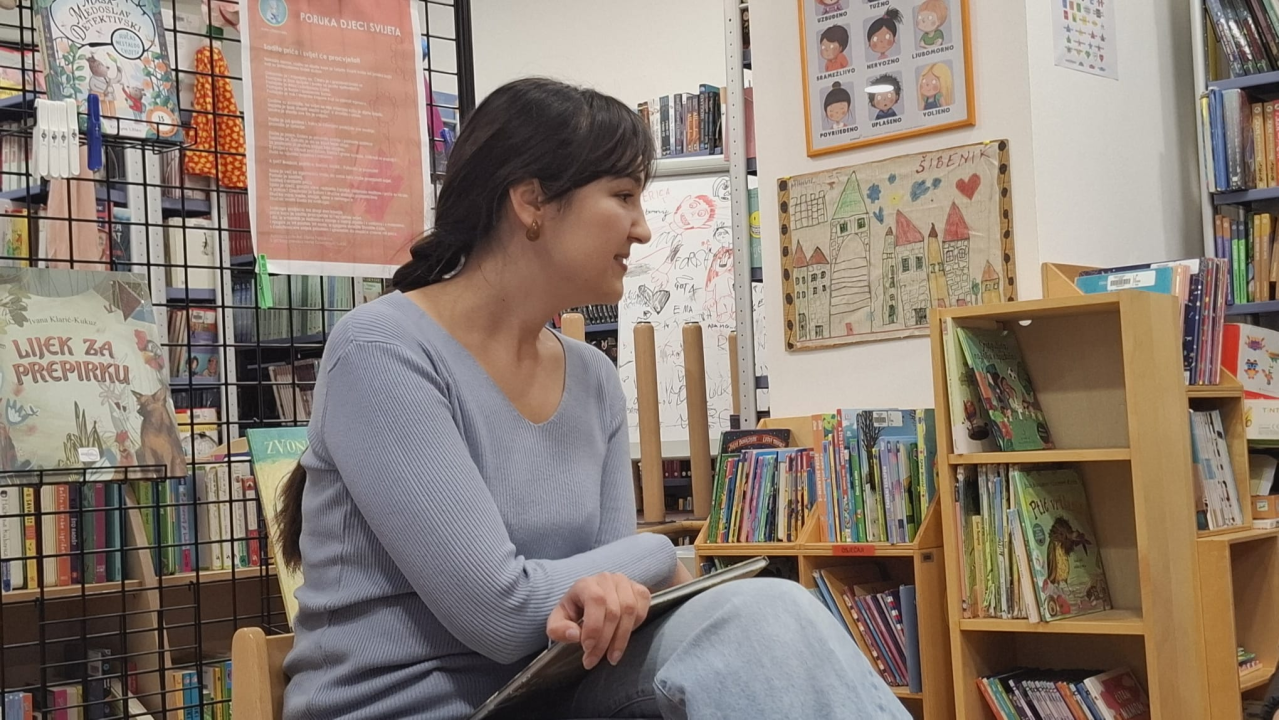 Dan Gradske knjižnice 'Juraj Šižgorić': Do kraja dana možete vratiti knjige bez plaćanja zakasnine