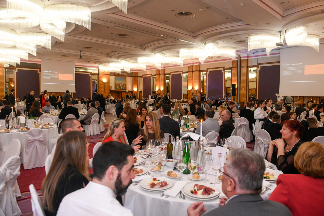 Miljevačko-prominska večer prijateljstva održana u Zagrebu 